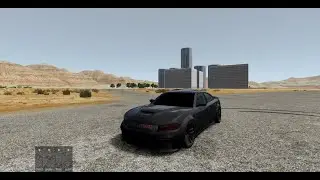 TAKING DELIVERY OF MY BRAND NEW 2021 REDEYE 😈 | BeamNG Drive