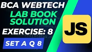 Display current date,time and day using Javascript | set a q 8 solution|Javascript
