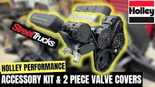 Holley LS Front Runner Kit | Project Last Chance C10