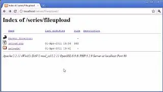 Beginner PHP Tutorial   89   Uploading Files  Restricting File Size