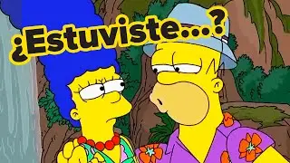 The perfect trip? - Learn Spanish with The Simpsons