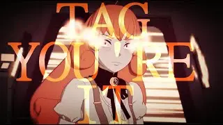 RWBY AMV ~ Tag You're It {edit}