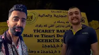 Here is '' 82 Kirkuk '' I am a guest of a Turkmen family in Kirkuk / 604