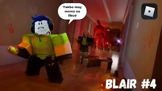 Help! May mumu sa likod - [Roblox] Blair Part 4