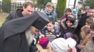 Оптина Пустынь. Отец Илиодор