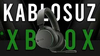 Xbox Konsollarıyla Tam Uyum! | Xbox Wireless Headset İncelemesi