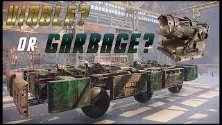 Trying to make vultures viable | Crossout