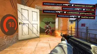 CSGO WAS TOO EZ FOR ME