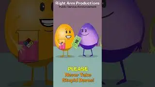 Public Service Announcements 042 Never Take Stupid Dares