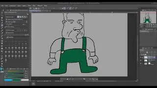 It's Krispy doodle times again with the MS Paint crew