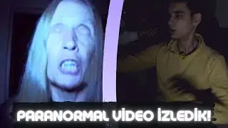 KORKUYU 360° YAŞAMAK / PARANORMAL VİDEO!
