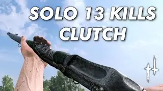 Fighting The Entire Lobby For Bounty... | Hunt: Showdown