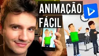 Como criar vídeo animado - Criador de animação online: Renderforest