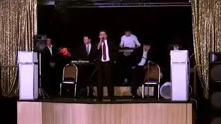 Ogabek Sobirovdan yana bir chiroyli lazgi