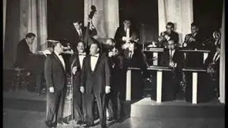 THE MILLS BROTHERS - DREAM A LITTLE DREAM OF ME