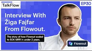 #30: Deep Dive into Productised Webflow Services with Flowout