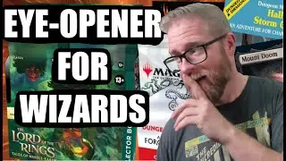 The Eye Opener For Wizards Of The Coast With New Products
