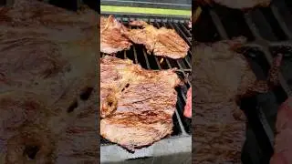 Ya Se Armó La Carnita Asada🔥#Comida #CarneAsada