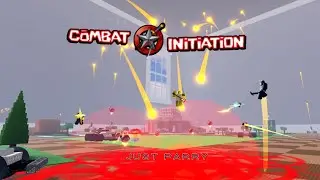 Combat Initiation | Roblox Bossfight