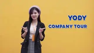 YODY Company Tour