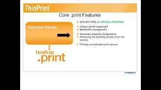 Cortado - ThinPrint: Cloud Printing for Server Based, Virtual Desktop and Mobile