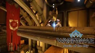 Warframe - Sortie: 05-07-2018