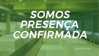 SAUR convida para  a Intermodal 2020
