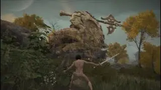 Easily Humble The Tree Sentinel At Level 1 | Elden Ring