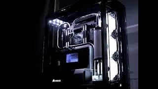 Custom PC called XV Final video