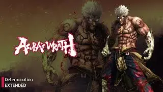 Asura's Wrath OST - Determination [EXTENDED]