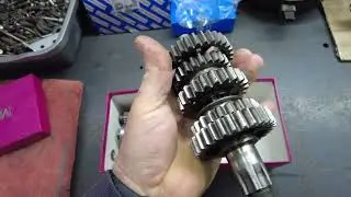 Запчасти на Ямахи