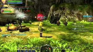 Лучница (SmertMaster) и Калли (master38) (Dragon Nest) #2
