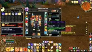 Retribution Paladin PVP Burst Macro