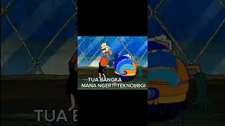 Tua Bangka Mana Ngerti Teknologi #shorts  #memes #kominfo