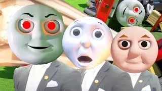 TOMICA Thomas and Friends - Coffin Dance Song Cover
