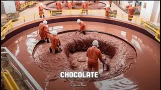 How Chocolate is Made