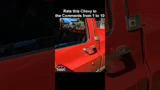 1985 Chevrolet Silverado Pickup Truck Full Video 