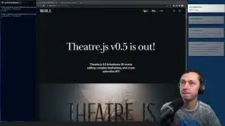 Theatre.js, Movie Magic On Top Three.js And React-Three-Fiber