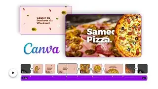 Comment créer une Vidéo de Publicité  de Produit sur Canva de A à Z | Vidéo Publicitaire avec @Canva