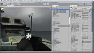Unity Interface Overview for Game Audio
