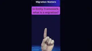 Automating Database Schema Updates with Migrations in Entity Framework