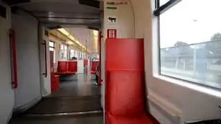 V-Prototyp: Linie U2 Aspernstraße - Seestadt (U-Bahn Wien)