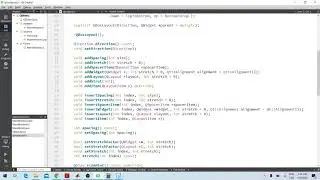 Qt C++ QSlider-2(Dynamic create slider)