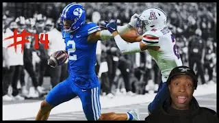 BYU Is A Major Surprise!! | BYU Cougars Vs Arizona Wildcats highlights