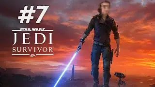 Entering the Lucrehulk | Jedi Survivor Playthrough #7