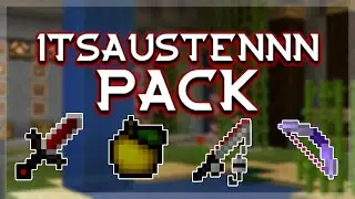 itsAustennn Private Pack - PVP Resource Pack [0.14.0 - 0.14.1]