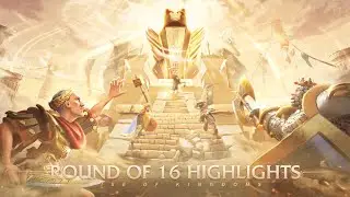 Round of 16 Weekly Highlights | Osiris League Season 8