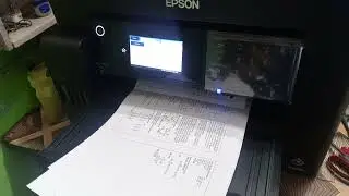 Epson L15150 duplex printing speed .