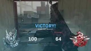 Cod Morgan warfare ;)