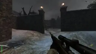 Wolfenstein Classic - прохождение # 2